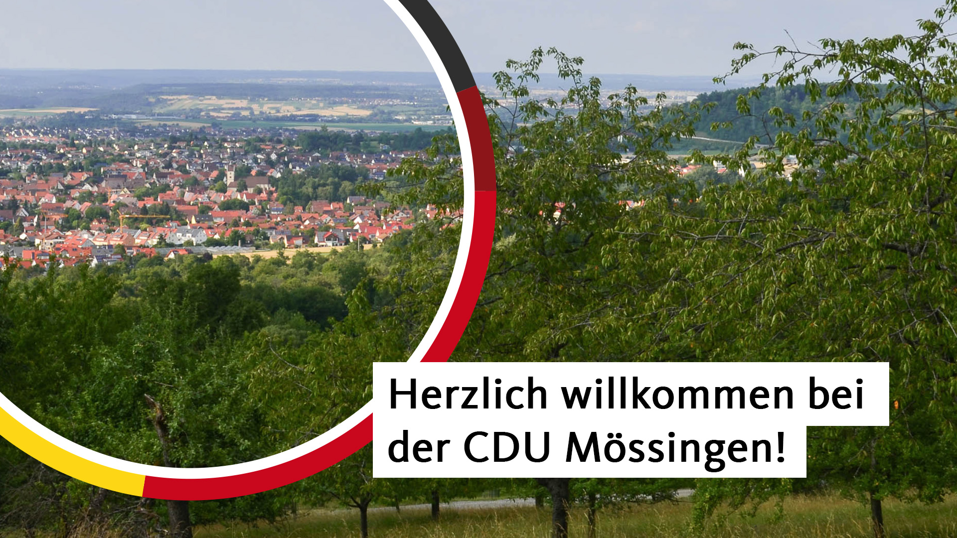 Herzlich Willkommen
